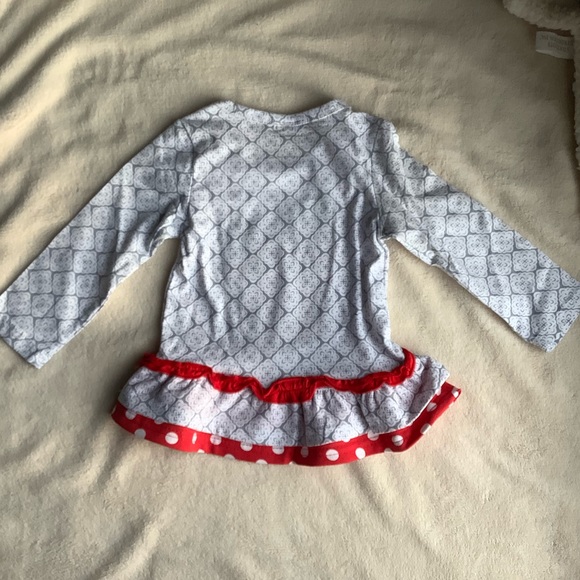 Toddler Rudolph Reindeer Outfit 2T - Picture 7 of 7